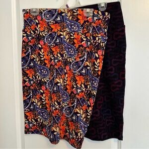LuLaRoe Cassie skirts